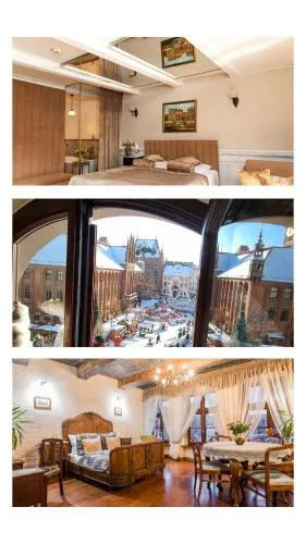 Apartamenty Molus na Rynku Staromiejskim
