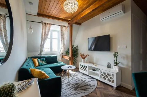 Apartamenty Pióro i Atrament