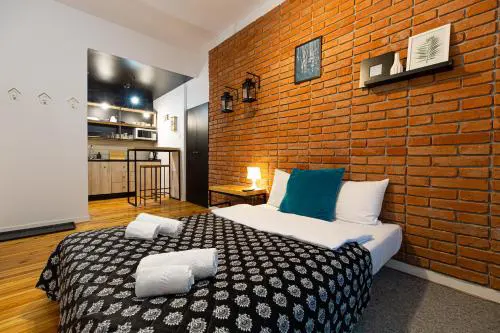 Apartamenty Prosta & Podmurna z klimatyzacją
