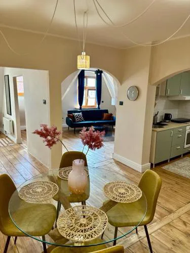 Apartamenty Rynek Staromiejski 24/4