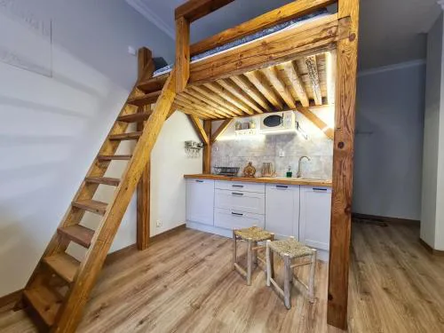 Apartamenty Starówka - w otulinie Starego Miasta