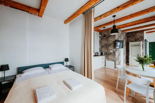 Apartamenty z Duszą - Mickiewicza - Prywatny Parking!!