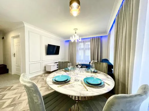 Belle View- Central Old Town Apartment AC Progres