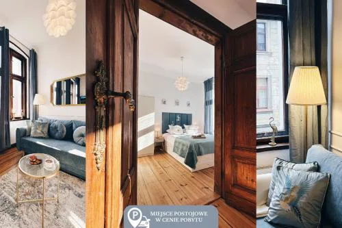 Best 2 Rest Apartment z parkingiem
