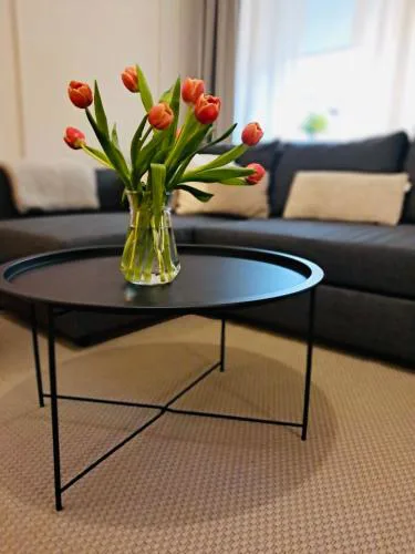 Cherry Apartment