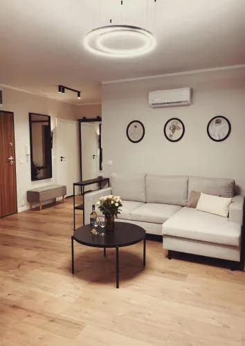 Finezja Apartment with private parking