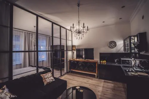 Glam Apartments, Luksus w centrum starówki