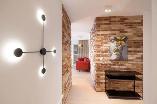 Harmonia Apartament with Parking