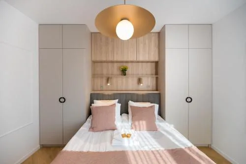 Harmonia II Apartament with parking