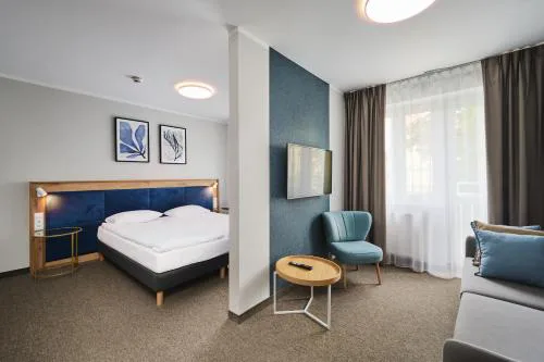 Hotel Halo Toruń