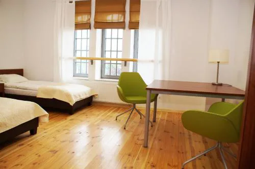 Hotel Młyn Toruń - dawne MCSM