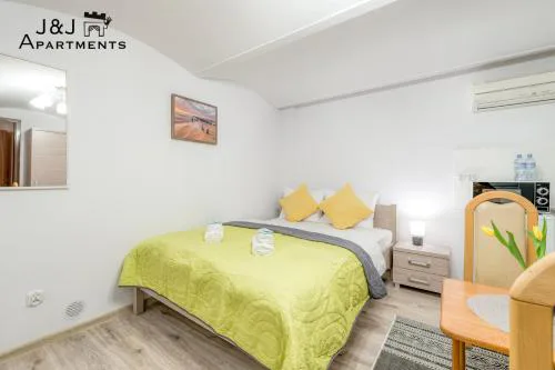 J&J Apartments, Łazienna 30 Apartament 8-2 Klimatyzowane