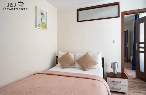 J&J Apartments, Szeroka 25, Apartament 14 Klimatyzowane
