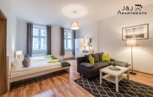 J&J Apartments, Szeroka 25 Apartament 7 Klimatyzowane