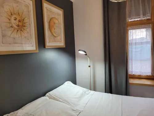 Klimatyczny apartament na starówce