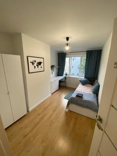 Matejki rooms