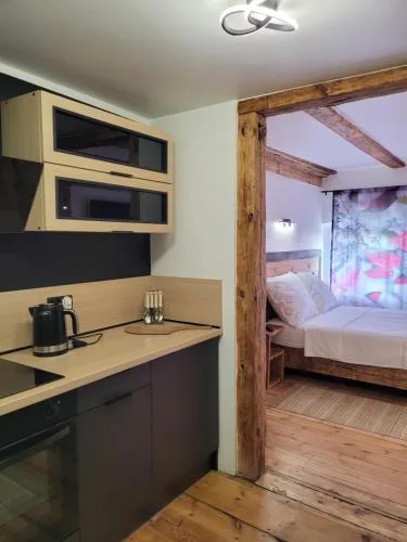 No5 Apartament Stare Miasto