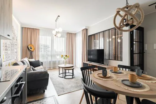 Perfect Stay - "Apartament Cosmo" - free parking