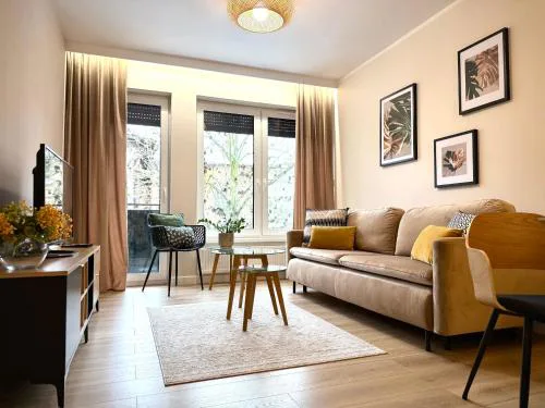 Prywatny Parking przy Starówce Apartament Logan by Rentoom