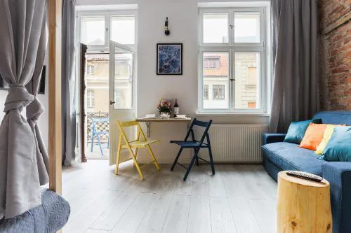 Simply Modern Apartments