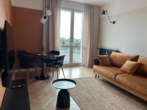 Stylowy Apartament Przy Kaszowniku - Weekend PROMO 2 noce