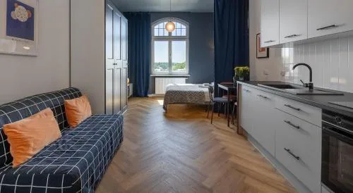 Symetria Apartament