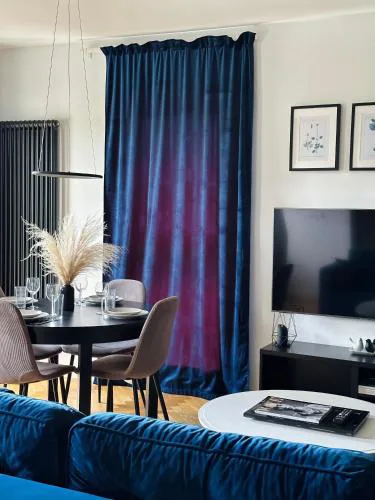 UNIQUE Apartment with parking