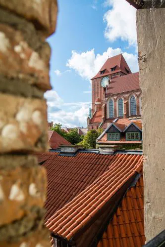 Wieża Janów by Rentoom