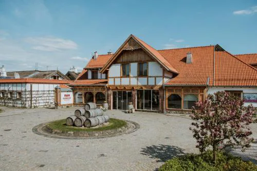 Hotel Głęboczek Vine Resort& Spa