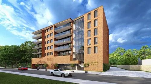 Apartament Plaza 01