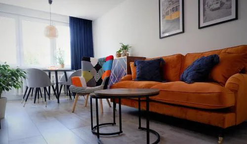 APARTAMENT "Opawska Przystań"