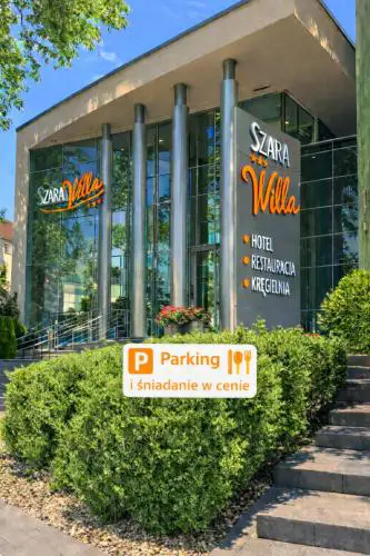 Hotel Szara Willa