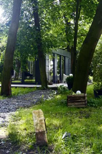 Domek Hrabiego -domek nr 1