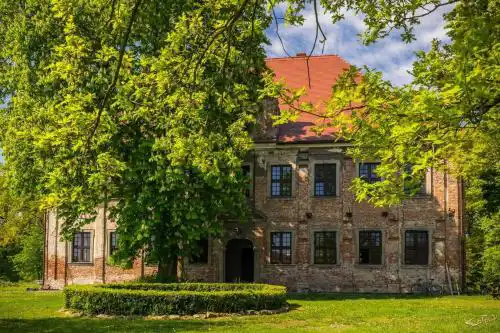 Gospodarstwo Agroturystyczne Pałac Heymanna - Oficyna