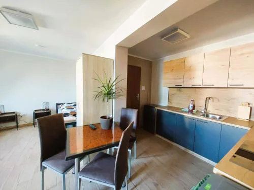 AE BERG Apartamenty