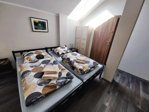 AE BERG Apartamenty