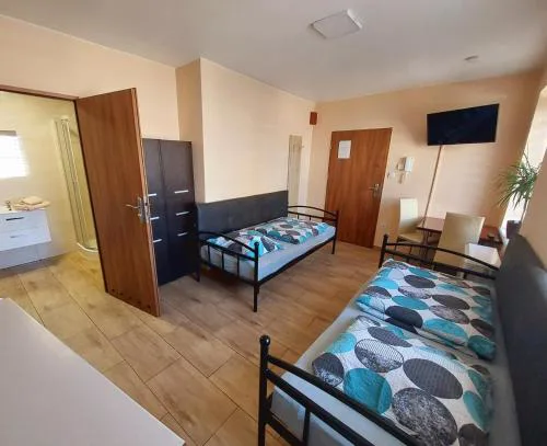 AE BERG Apartamenty