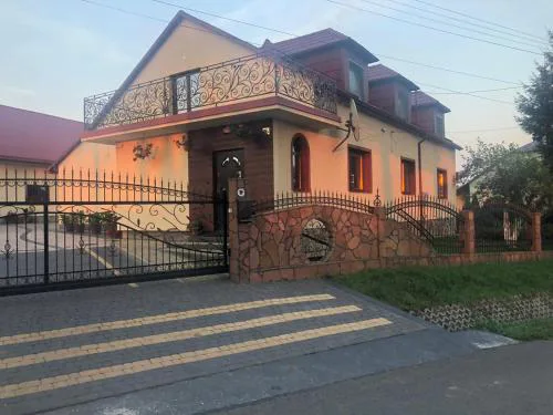 Apartamenty u Maksa