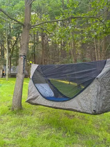Sanovia AirCamp
