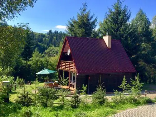 Chatka pod Świerkami