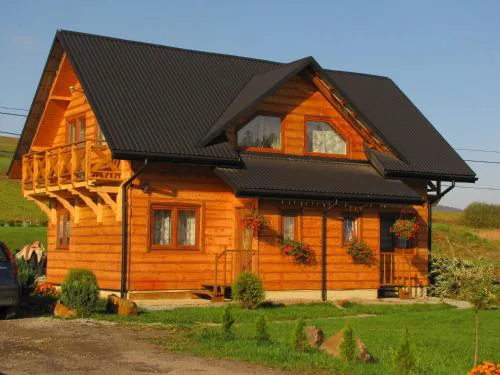 Domek Regionalny- bliźniak