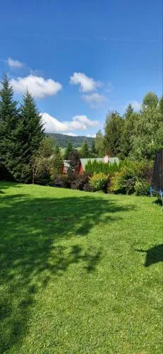 Domki pod Kiczerą w Baligrodzie, Bieszczady