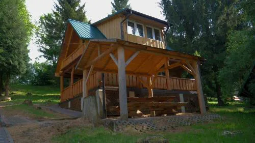 Domki nad Soliną