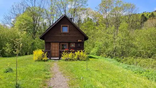 Magiczne Bieszczady - Krzywe 24