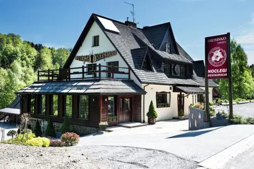 Villa Biesisko - SPA Przysłup Cisna