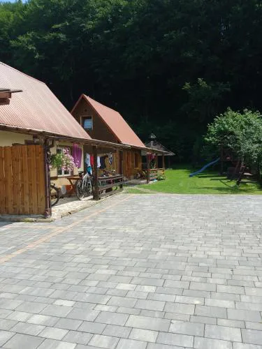 Domek nad hoczewka