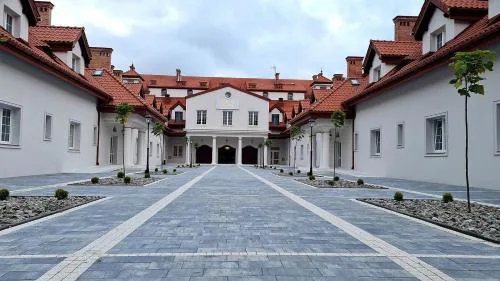Zielony Kompleks Dwór Ostoya