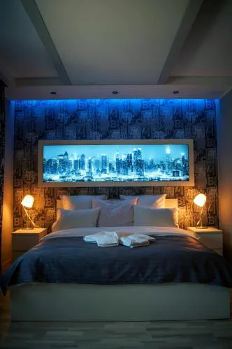 Brooklyn Noclegi