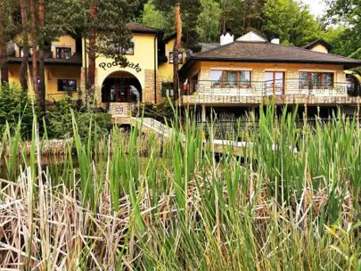 Noclegi i restauracja Zajazd Pod Skałą