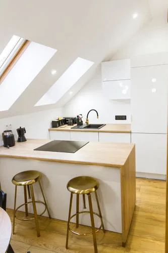 Apartament Parkowa 9 PENTHOUSE